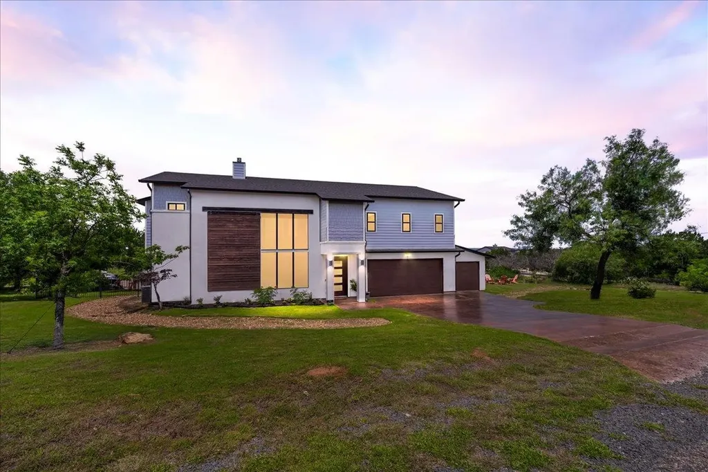 714 Matern Drive Horseshoe Bay TX 78657