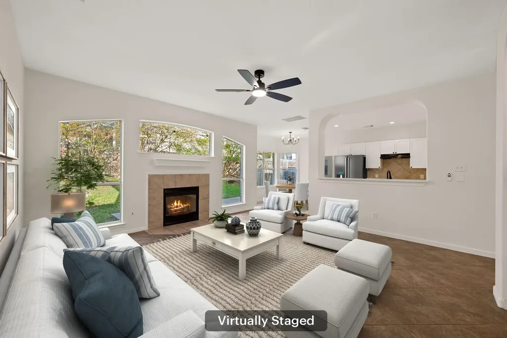 1734 Chasewood Drive Austin TX 78727