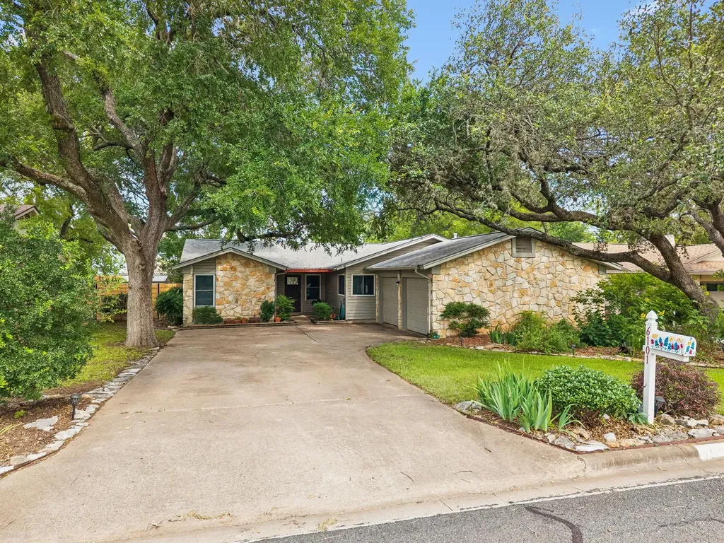6101 Sun Vista Drive Austin TX 78749