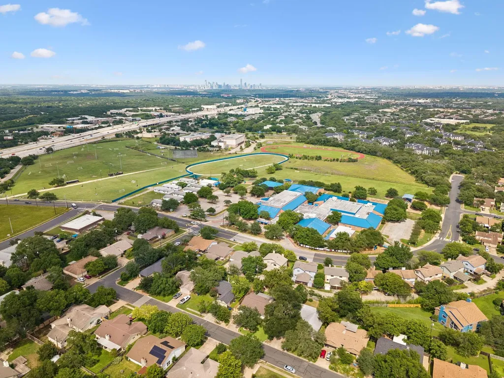 6101 Sun Vista Drive Austin TX 78749