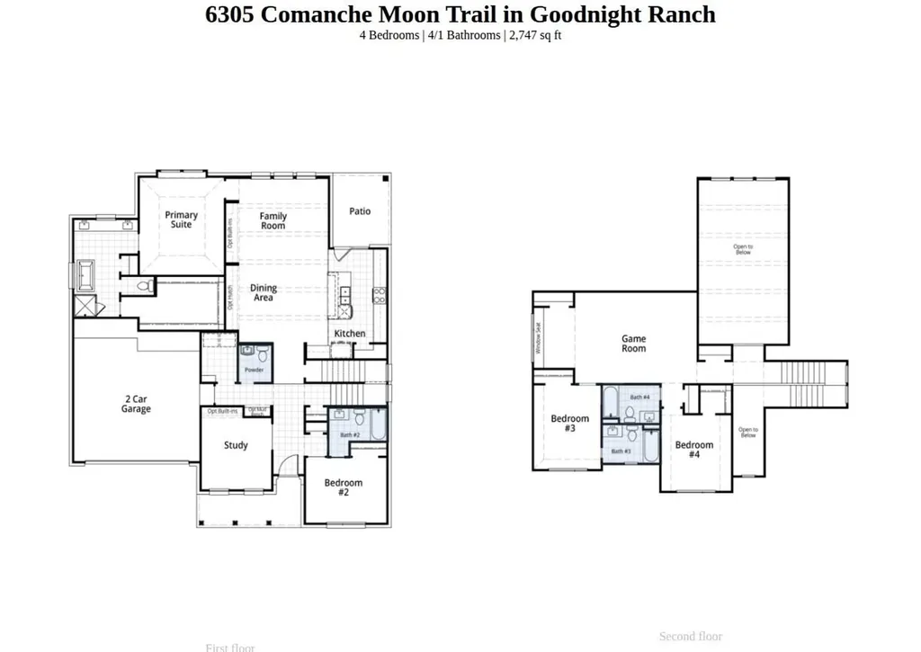 6305 Comanche Moon Trail Austin TX 78747