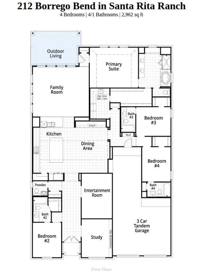 212 Borrego Bend Liberty Hill TX 78642