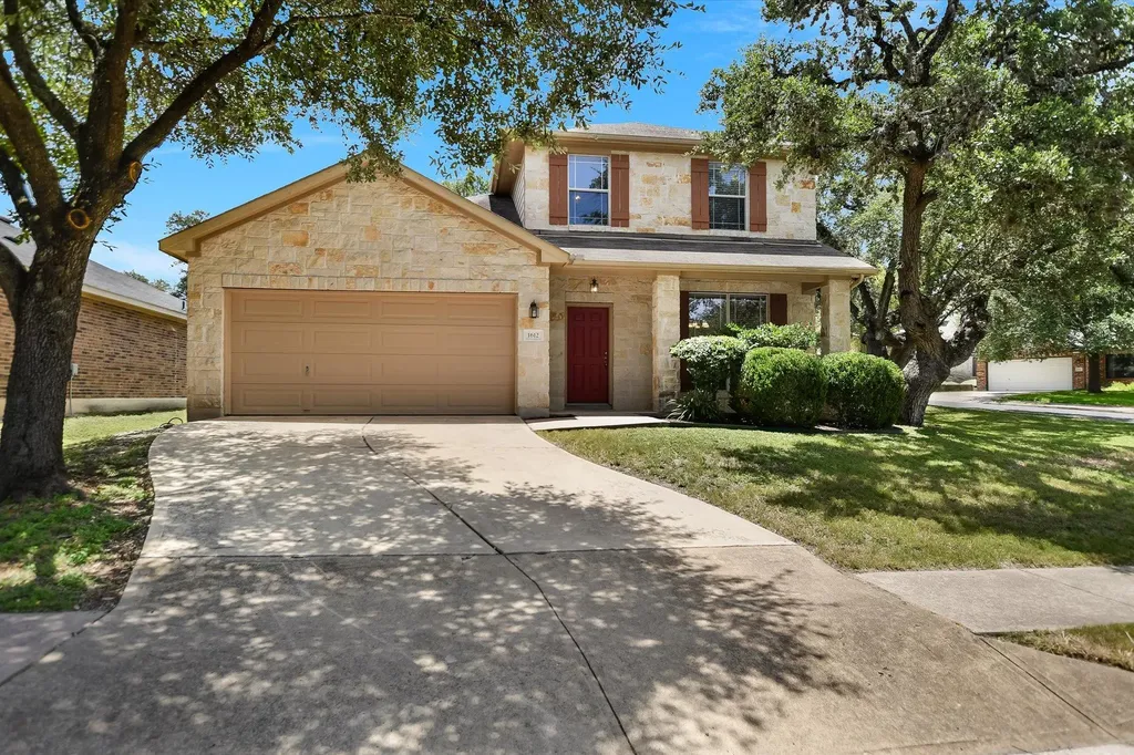 1612 Melissa Oaks Lane Austin TX 78744