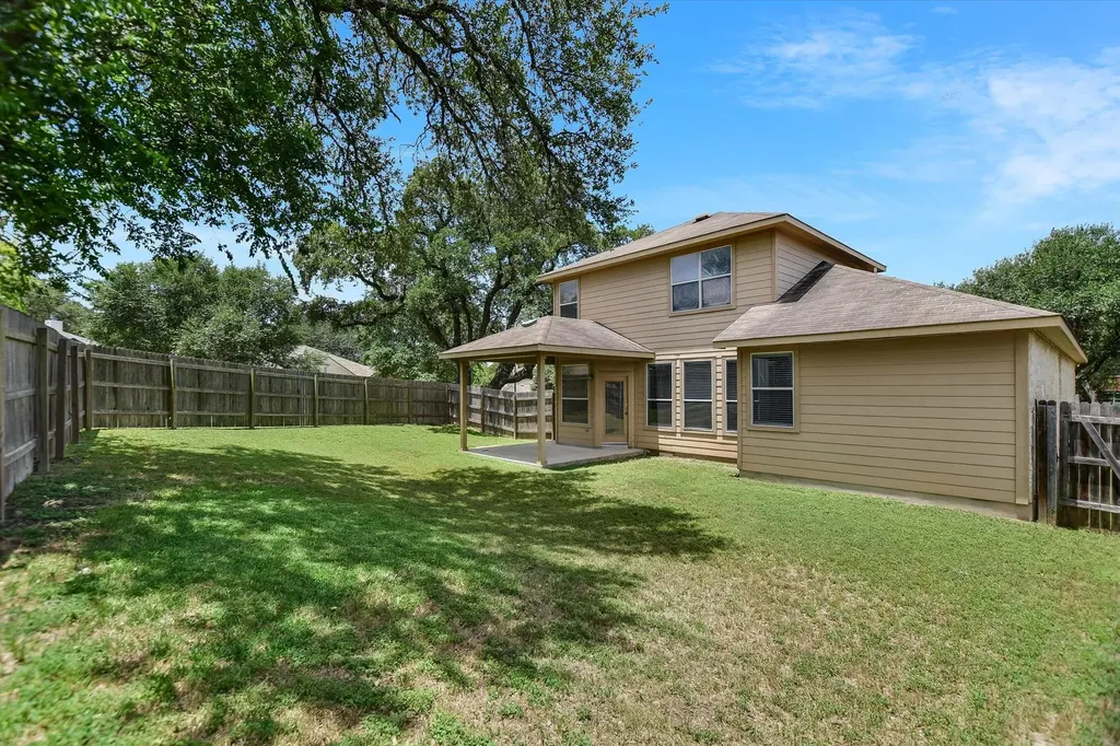 1612 Melissa Oaks Lane Austin TX 78744