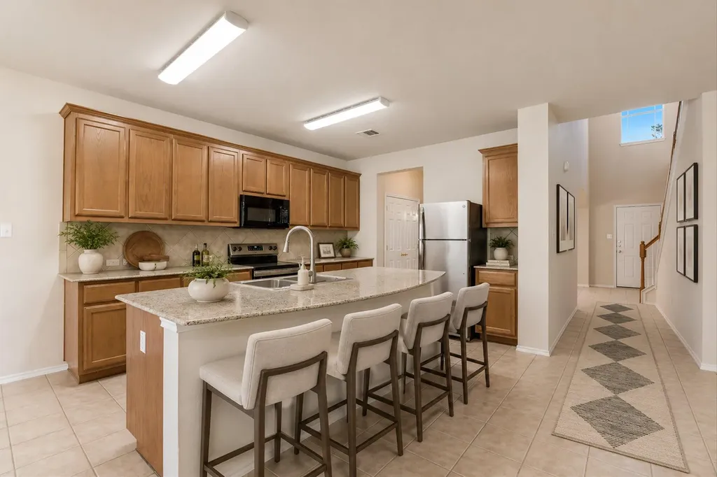 1612 Melissa Oaks Lane Austin TX 78744