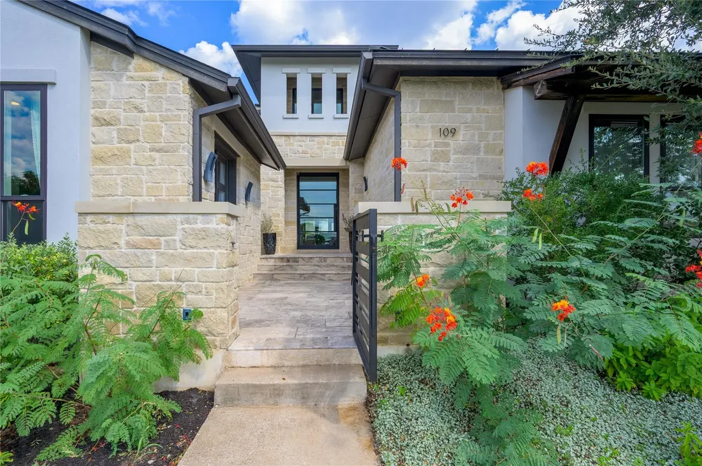 109 Bella Colinas Drive Austin TX 78738