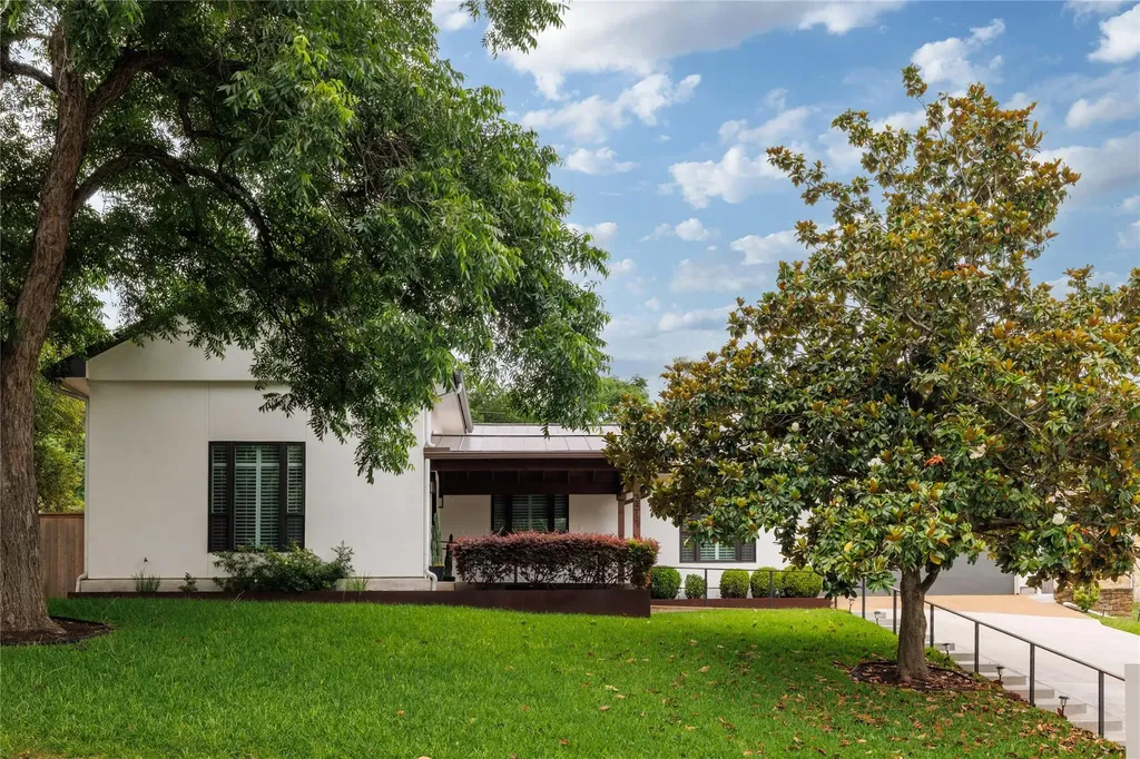 Austin TX, 3511 Arrowhead Drive