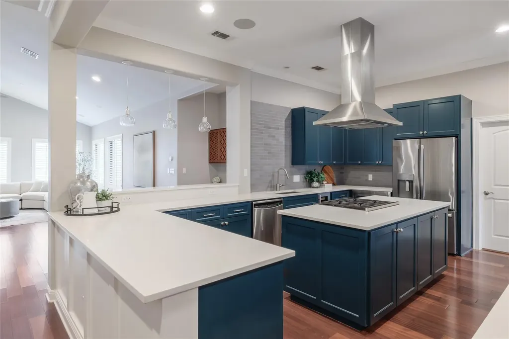 3511 Arrowhead Drive Austin TX 78731