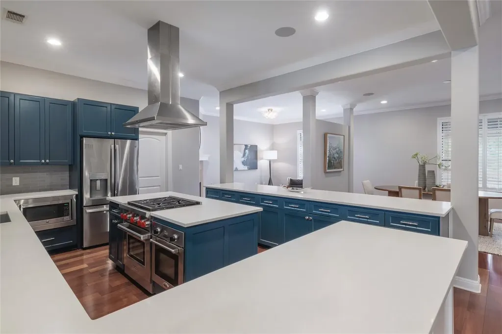 3511 Arrowhead Drive Austin TX 78731