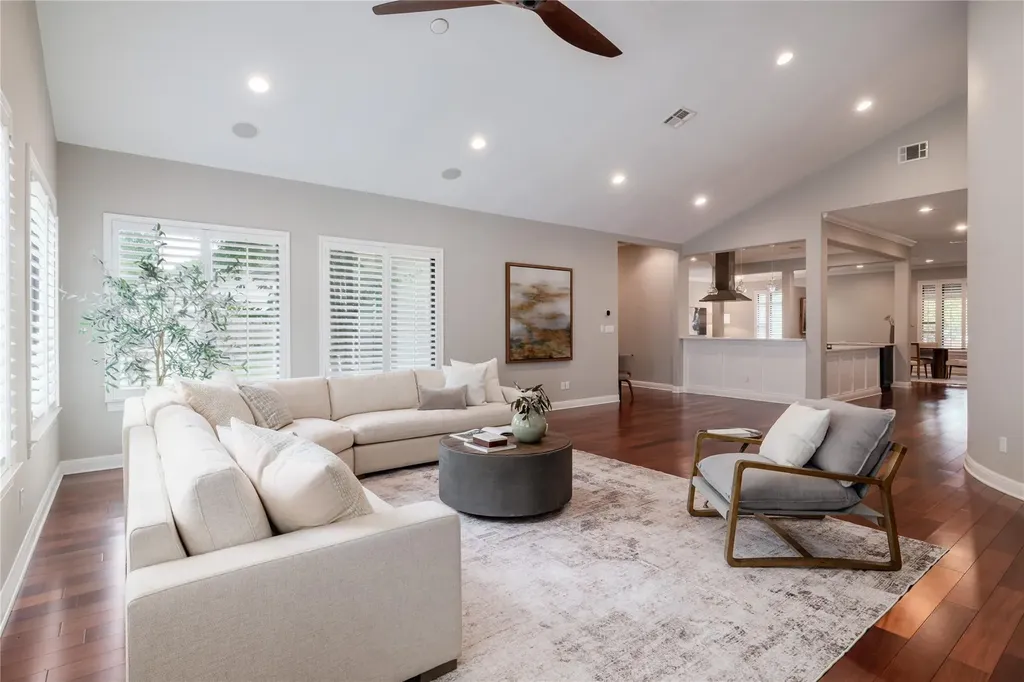 3511 Arrowhead Drive Austin TX 78731