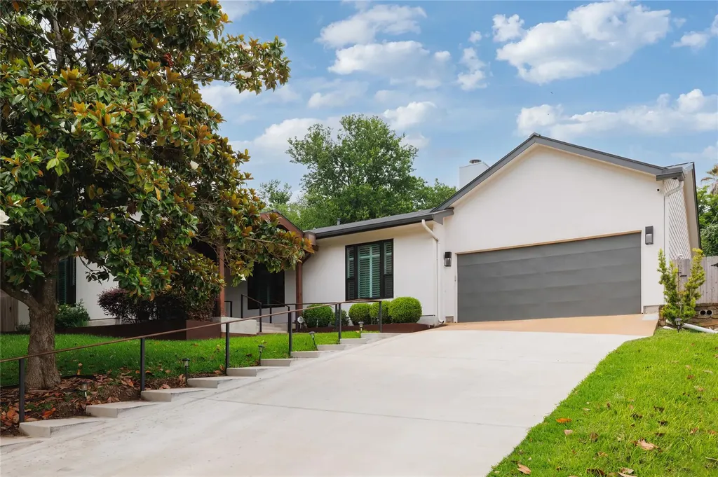 3511 Arrowhead Drive Austin TX 78731