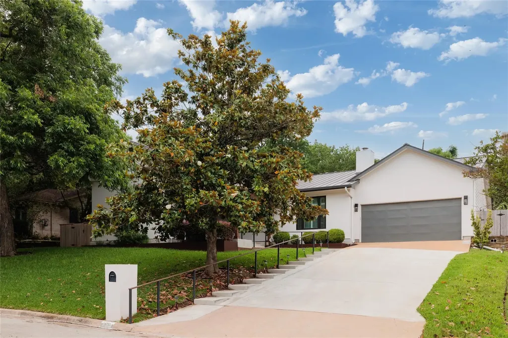 3511 Arrowhead Drive Austin TX 78731