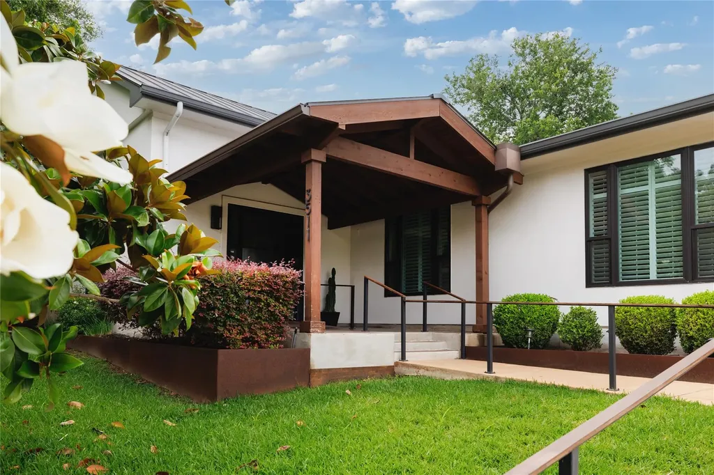 3511 Arrowhead Drive Austin TX 78731