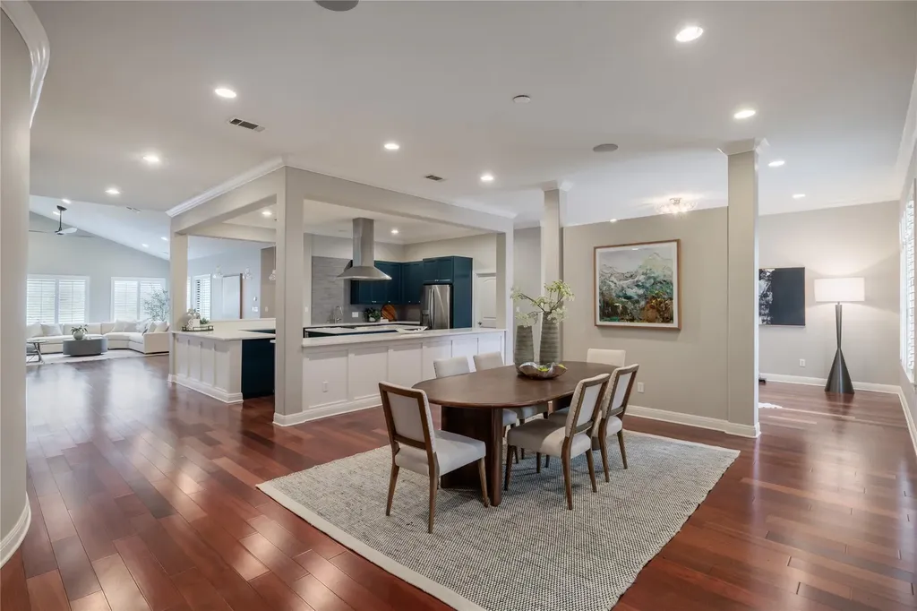 3511 Arrowhead Drive Austin TX 78731