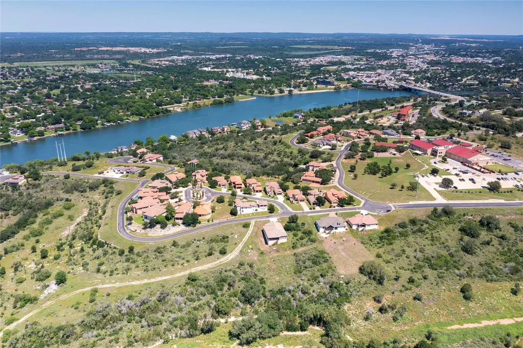 Lot 3 Bendito Way Marble Falls TX 78654