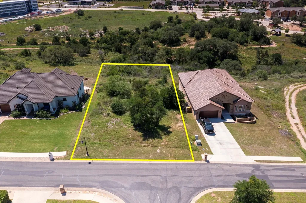 Lot 3 Bendito Way Marble Falls TX 78654