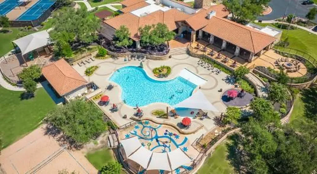 2312 Vittoria View Leander TX 78641