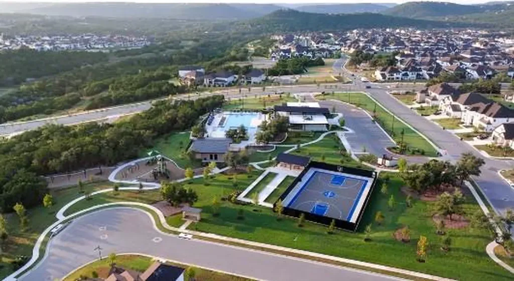 2312 Vittoria View Leander TX 78641