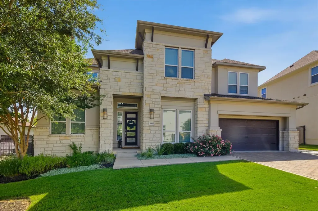 11609 Lake Stone Drive Austin TX 78738
