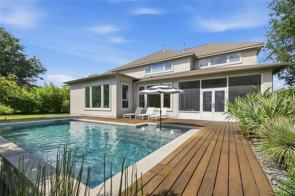 11609 Lake Stone Drive Austin TX 78738