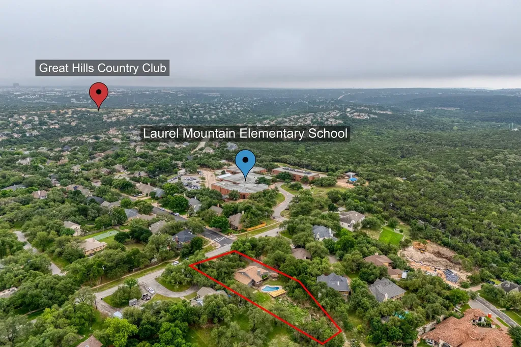 10306 D K Ranch Road Austin TX 78759