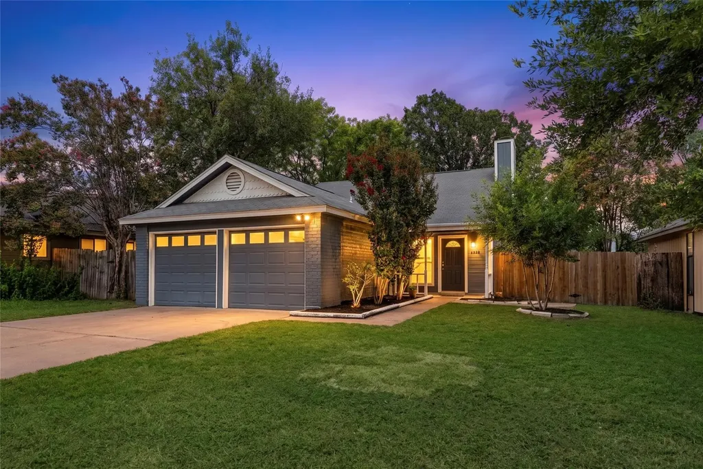 12307 Emery Oaks Road Austin TX 78758
