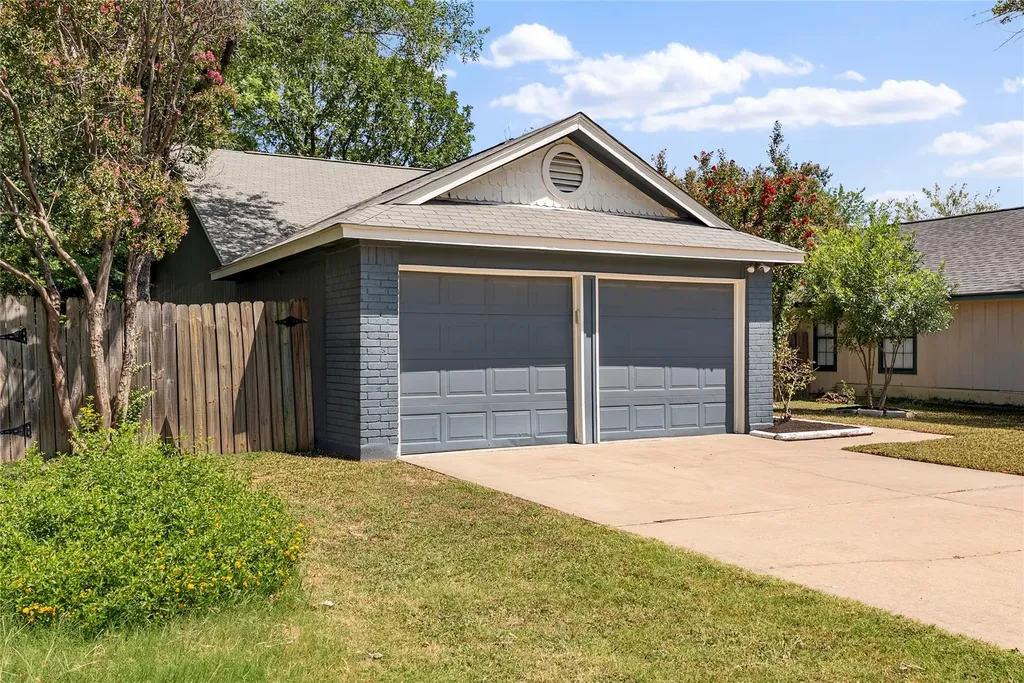12307 Emery Oaks Road Austin TX 78758