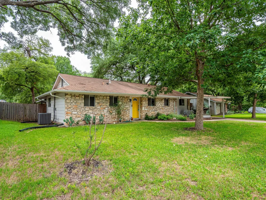 6801 Bryn Mawr Drive Austin TX 78723