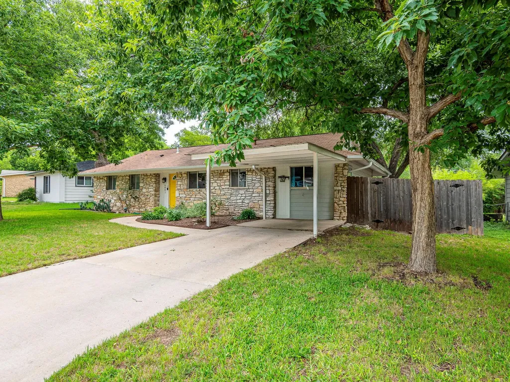 6801 Bryn Mawr Drive Austin TX 78723