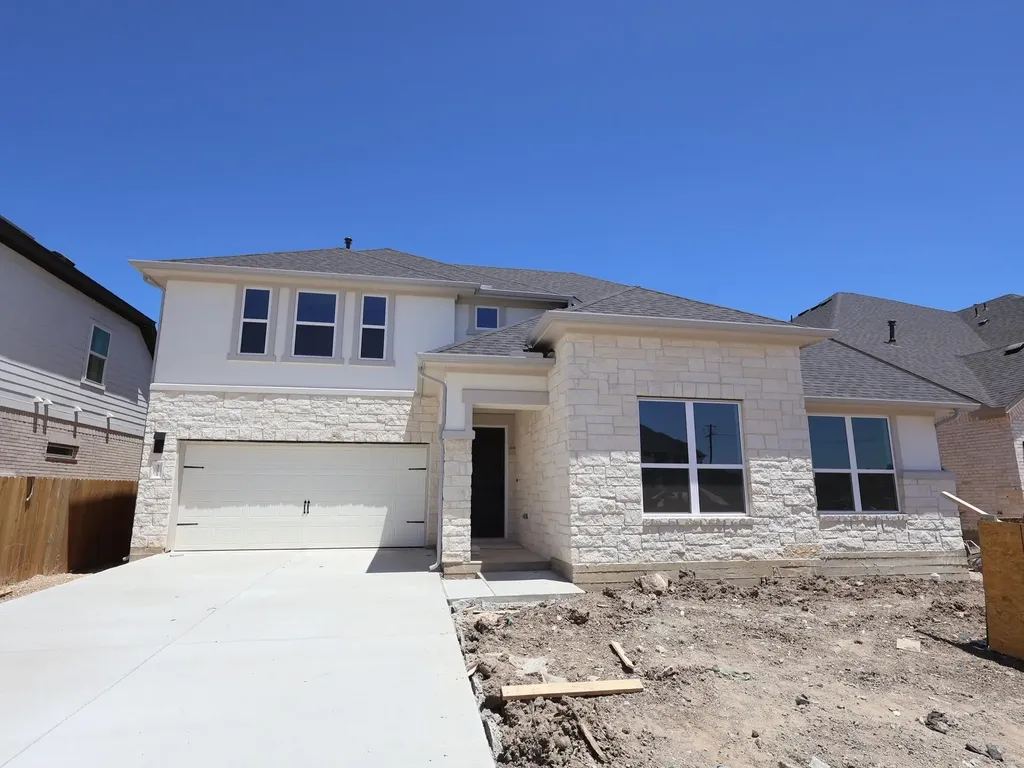 3721 Plentywood Lane Leander TX 78641