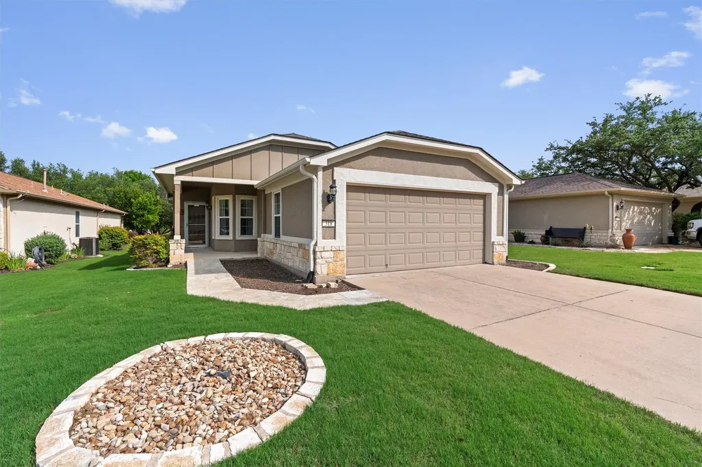 318 Barrington Farm Court Georgetown TX 78633