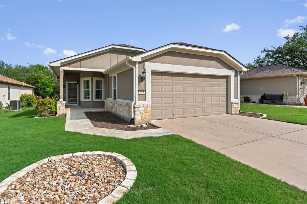 318 Barrington Farm Court Georgetown TX 78633