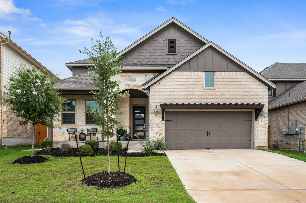 3932 Pine Cone Way Leander TX 78641