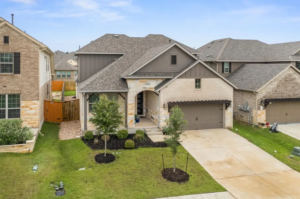 3932 Pine Cone Way Leander TX 78641