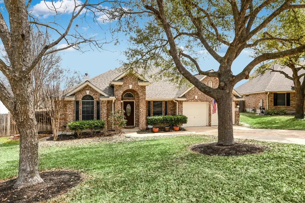 802 Sykes Court Pflugerville TX 78660