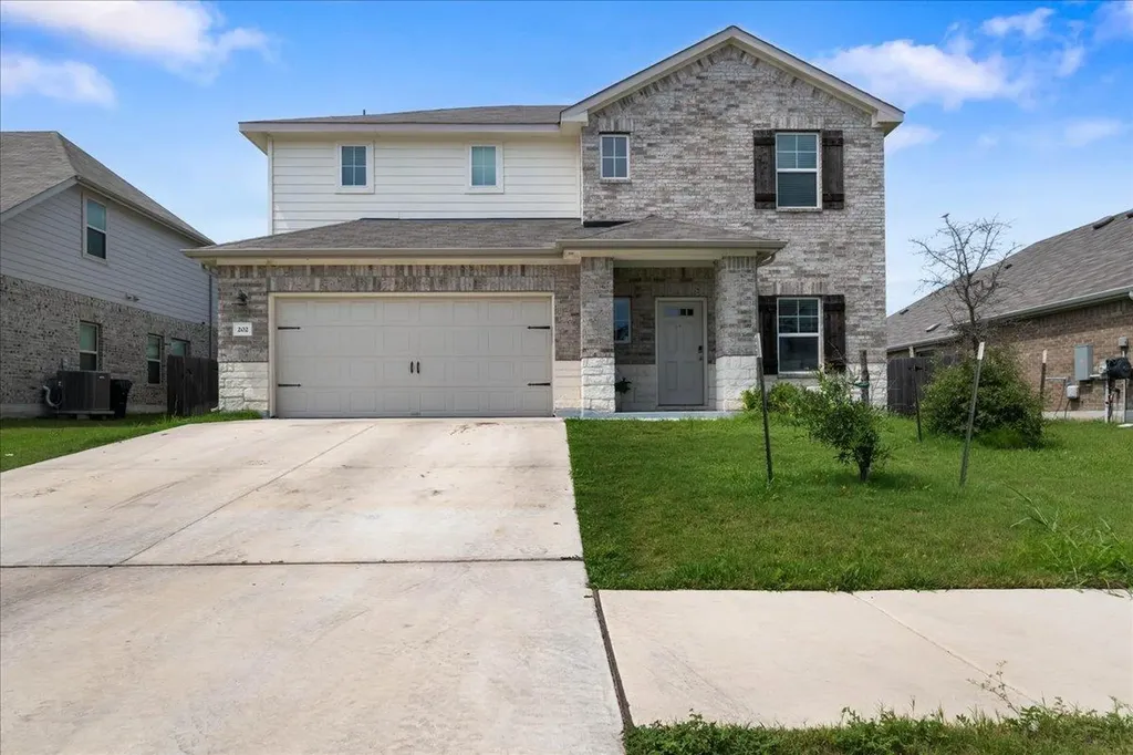 202 Ottaviano Way Hutto TX 78634