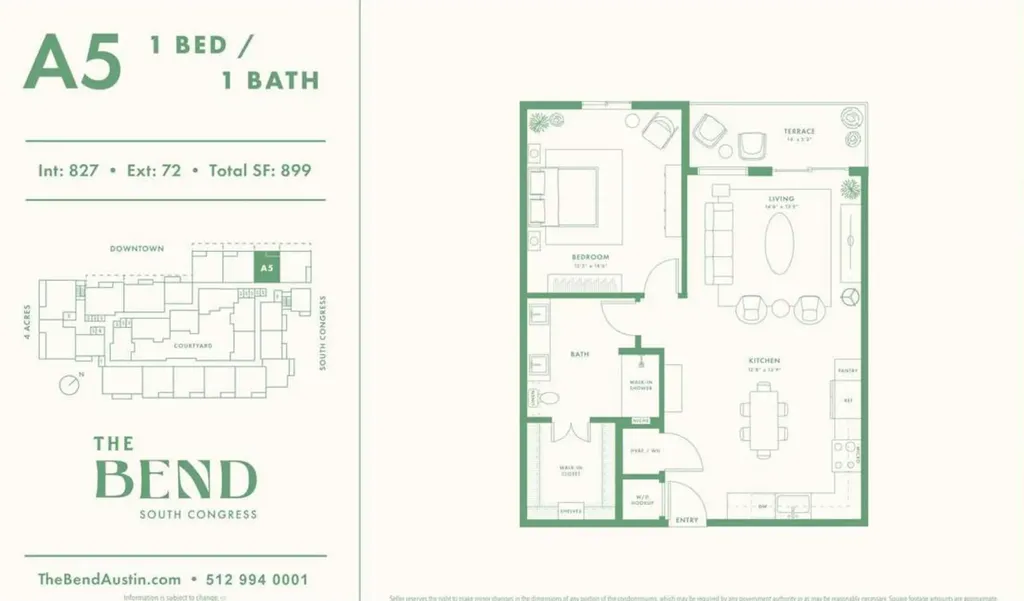 4802 S Congress Avenue Austin TX 78745