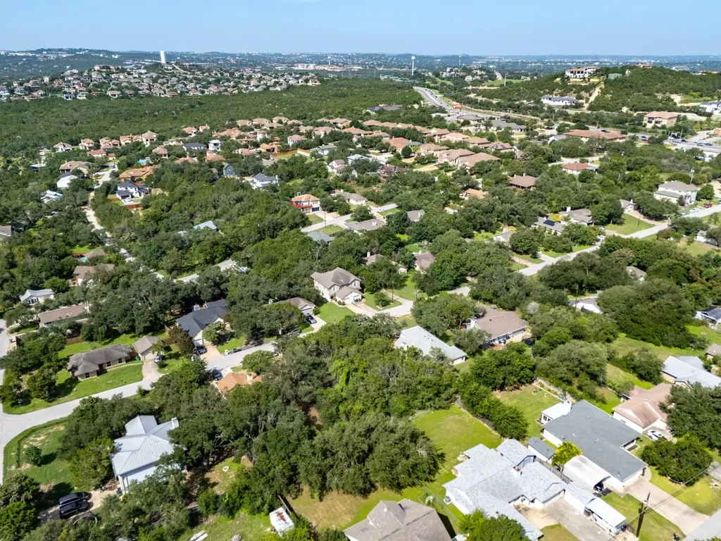 15104 Sun Bird Lane Austin TX 78734