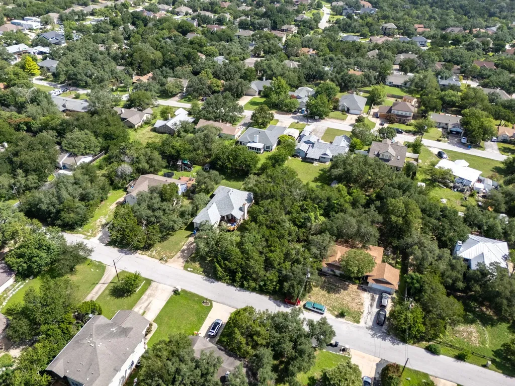 15104 Sun Bird Lane Austin TX 78734