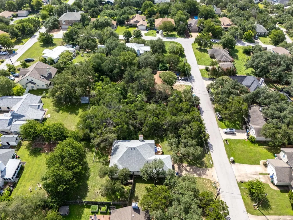 15104 Sun Bird Lane Austin TX 78734