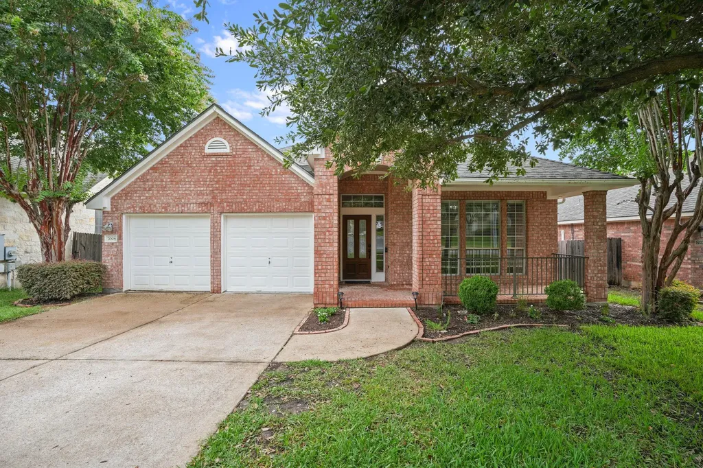 7008 W Magic Mountain Lane Round Rock TX 78681