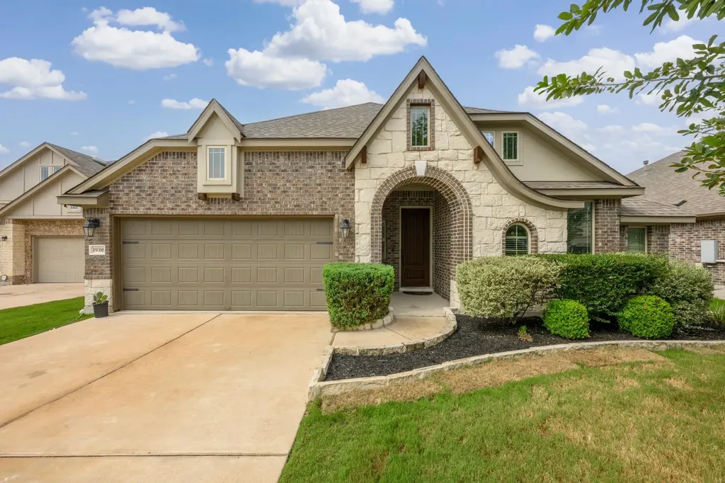 19316 Wearyall Hill Lane Pflugerville TX 78660