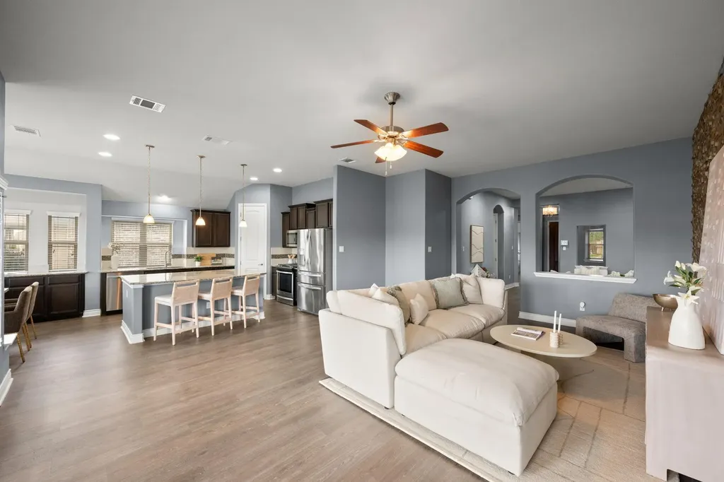 19316 Wearyall Hill Lane Pflugerville TX 78660