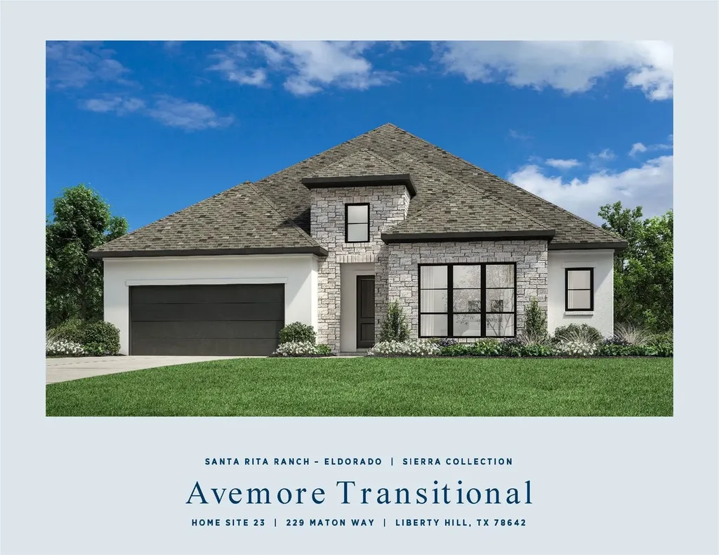 229 Maton Way Liberty Hill TX 78642