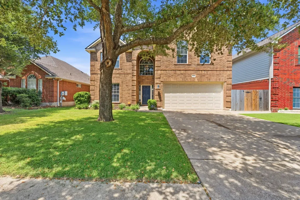 8703 Priest River Drive Round Rock TX 78681