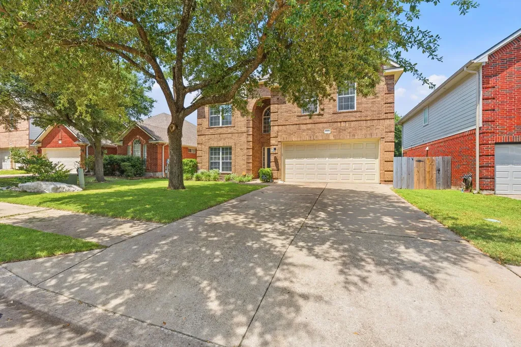 8703 Priest River Drive Round Rock TX 78681