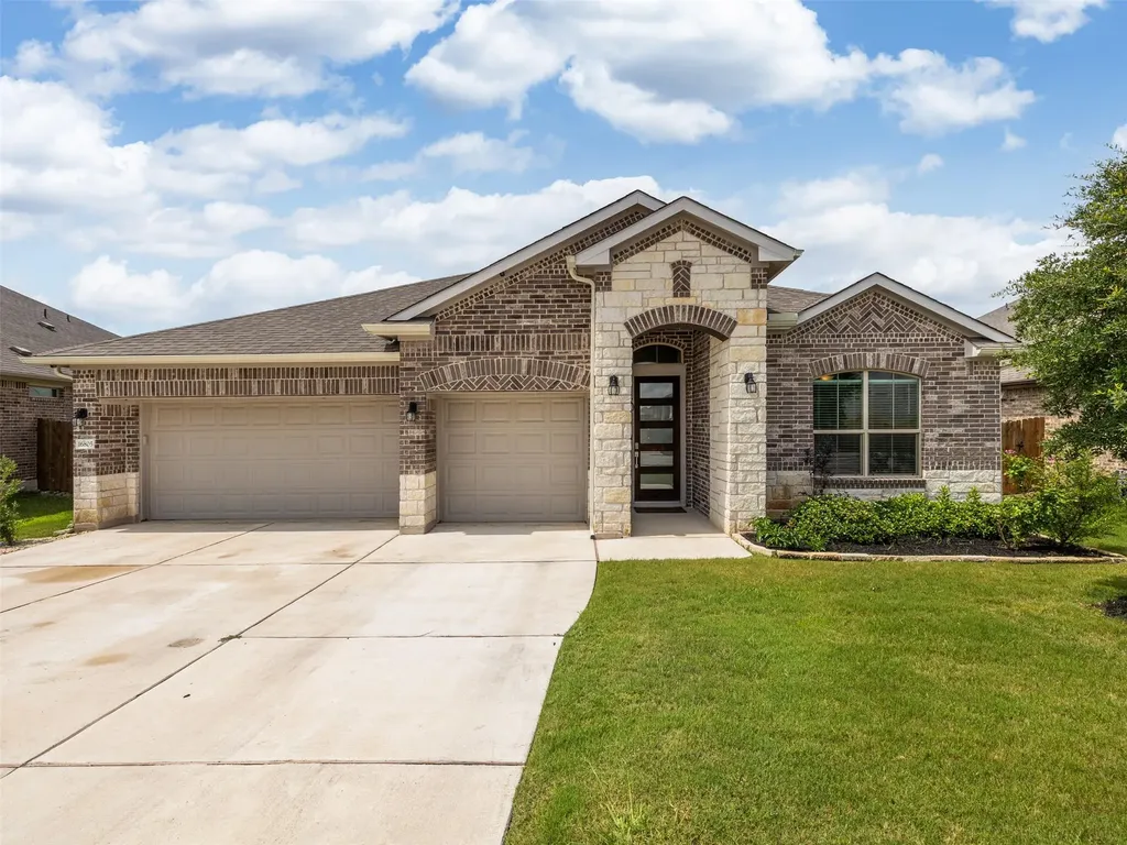 16805 Casa Anna Drive Pflugerville TX 78660