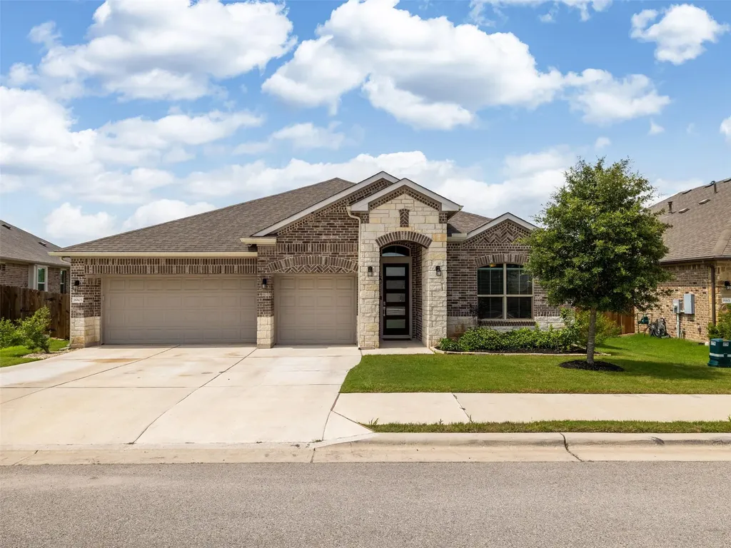 16805 Casa Anna Drive Pflugerville TX 78660