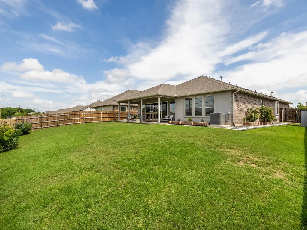 16805 Casa Anna Drive Pflugerville TX 78660