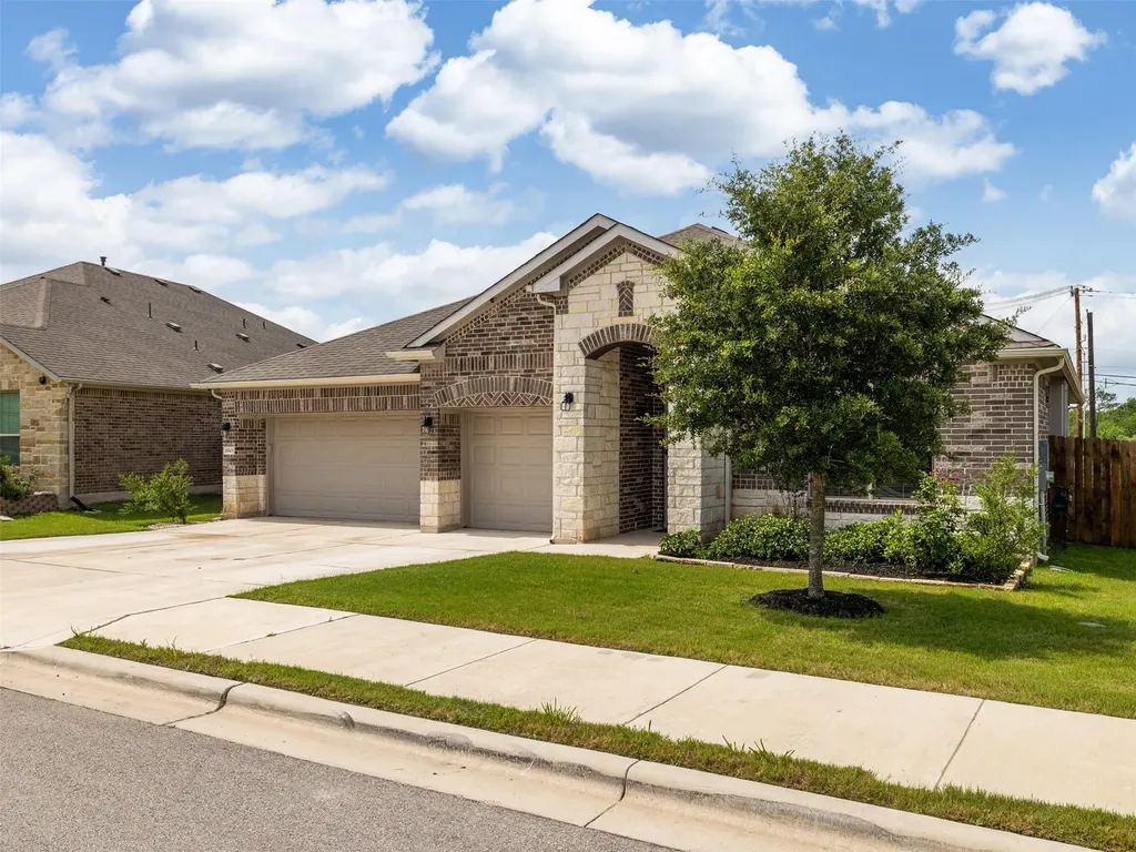 16805 Casa Anna Drive Pflugerville TX 78660